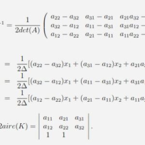 Algèbre de quasi mélange q-déformée