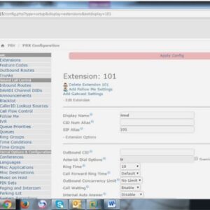 Conception et réalisation du système IoT