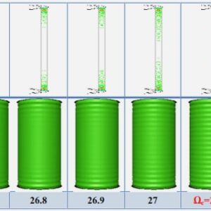 Différents processus du laser