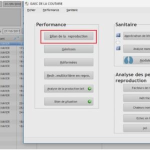 Développement du pilote PCIe et des scénarios d’analyse des performances