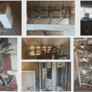 Etude de la souffleuse (SBO8)