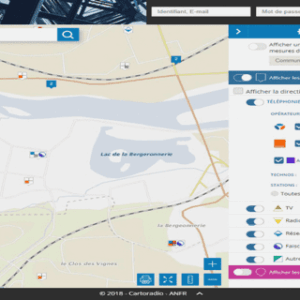 Les systèmes de localisation en espace libre