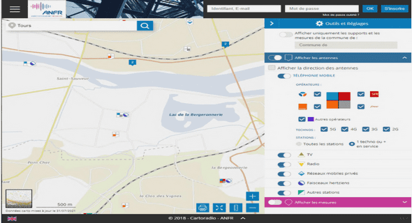 La topométrie routière dans le cadre de l’exécution des travaux de réhabilitation