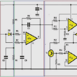Modèle dynamique de quadrirotor