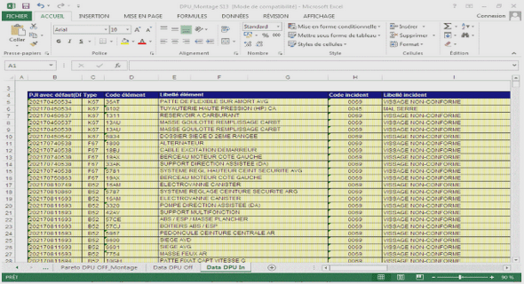Contribution a l’étude de l’assurance des facultés maritimes