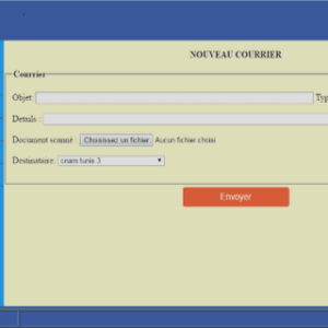 Gestion de consultation