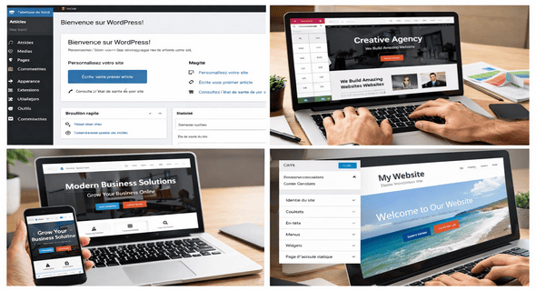 Formation complète Conception des Sites Internet avec WordPress