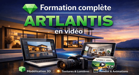 Formation complète ARTLANTIS