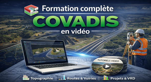 Formation complète COVADIS