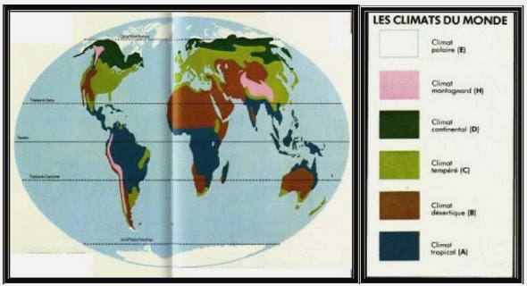 Bases de données géographiques pour la planification territoriale