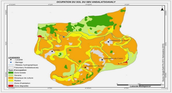 La forêt et les activités de protections