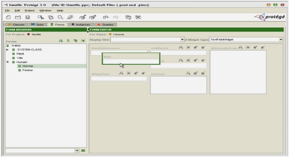 Projet de création d’un multi-service informatique