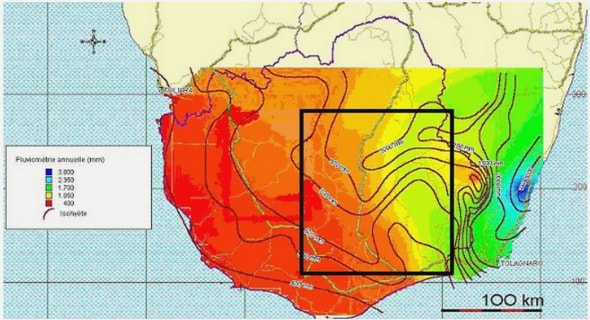 Facteurs influençant la résistivité des roches