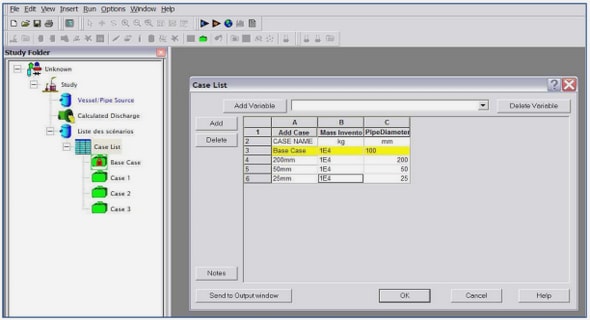 Modèle Conceptuel des Données (MCD)